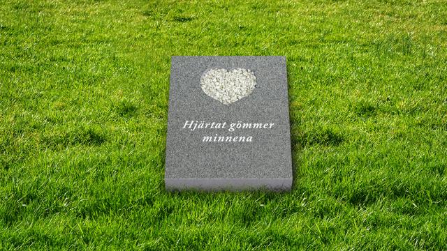 Bild av Stenmodell L668